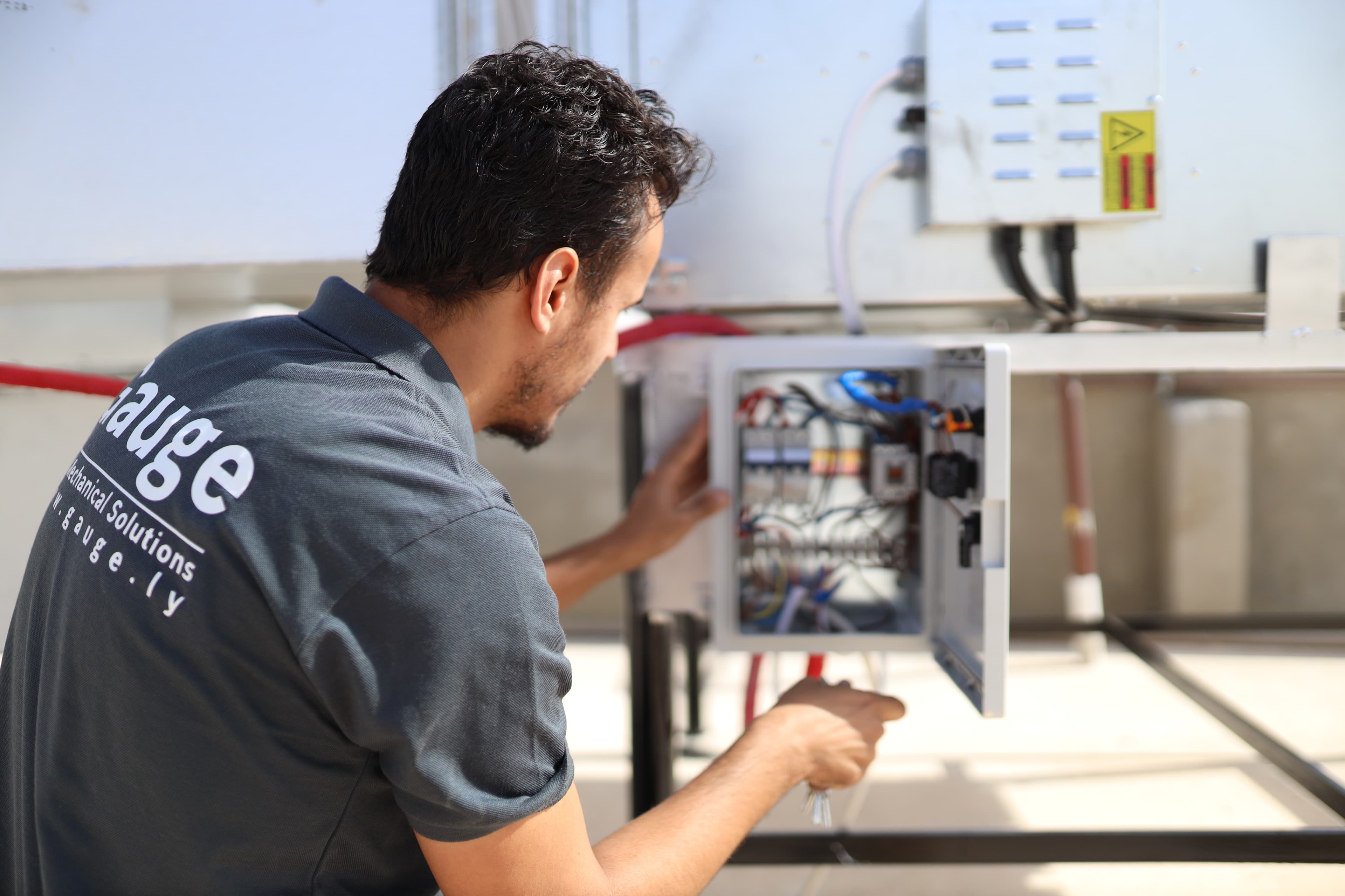Gauge Contracting & Consulting